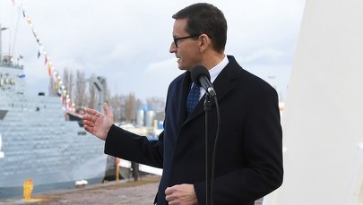 Morawiecki: Ryzyko agresji militarnej ze strony Rosji jest realne