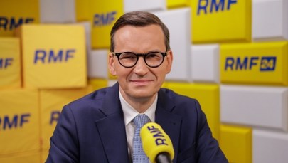 Morawiecki: Rząd Donalda Tuska jest skrajnie leniwy