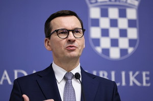 Morawiecki: Rząd obniży komponenty składowe ceny paliwa