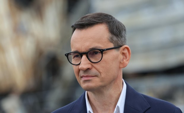 Morawiecki skomentował wyrok NSA. "Oderwany od tamtych czasów"