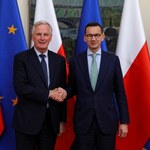 Morawiecki spotka się w piątek z unijnym negocjatorem ds. brexitu