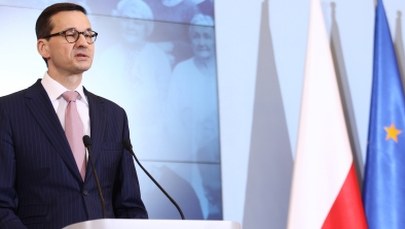 Morawiecki spotka się w sobotę z sekretarzem stanu USA