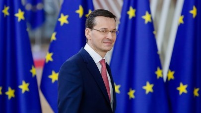 Morawiecki spotkał się Junckerem. Pierwsze informacje o kulisach rozmowy