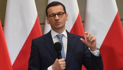 Morawiecki: Staramy się zapracować na wiarygodność w oczach obywateli