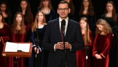 Morawiecki: Stoimy przed czterema wielkimi wyścigami
