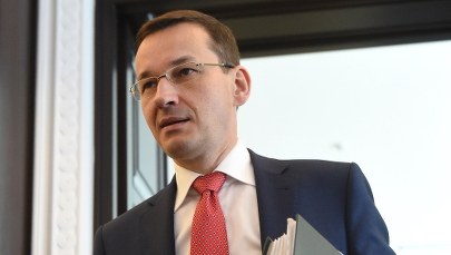 Morawiecki: Timmermans docenia nasze wysiłki ws. Trybunału Konstytucyjnego