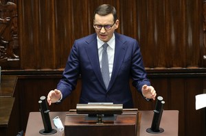 Morawiecki: To będą najbardziej demokratyczne wybory od 1989 roku