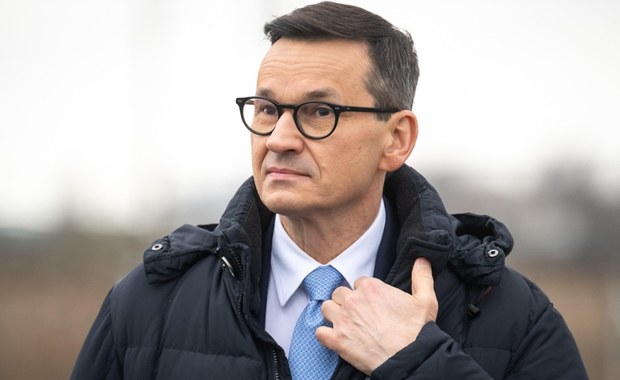 Morawiecki twierdzi, że nie pokazywał w Waszyngtonie swojej strony w Wikipedii