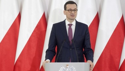 Morawiecki udaje się do Libanu. "To wyraz zaangażowania w pomoc dla uchodźców"
