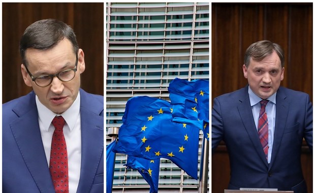 Morawiecki vs. Unia vs. Ziobro. Jesienią szykuje się wojna o budżet i praworządność