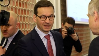 Morawiecki w „Die Welt”: Nord Stream 2 dzieli zachodnią wspólnotę