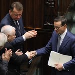 Morawiecki w expose: Na koniec kadencji średnia pensja 10 tys. zł brutto