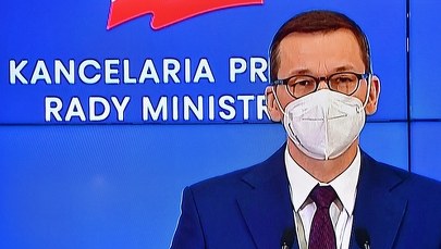 Morawiecki: W Polsce mamy jedną z najpłytszych recesji na świecie