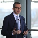 Morawiecki: W poniedziałek przedstawię skład rządu