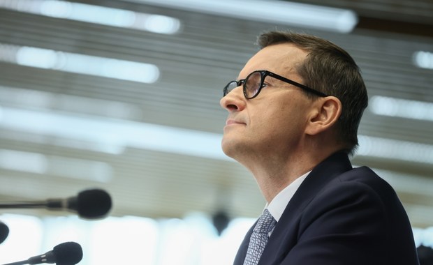 Morawiecki: W przypadku pandemii wybory korespondencyjne są bezpieczniejsze