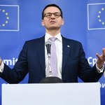 Morawiecki: W Sofii podkreślałem, że ważna jest nasza optyka budżetu UE