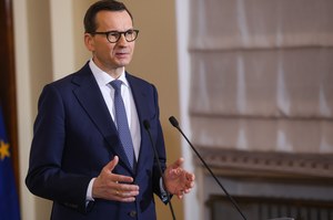 Morawiecki: W tym roku możemy mieć najwyższy procent wydatków na obronę w całym NATO