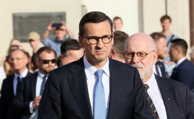 Morawiecki wezwany do prokuratury. Chodzi o wybory korespondencyjne