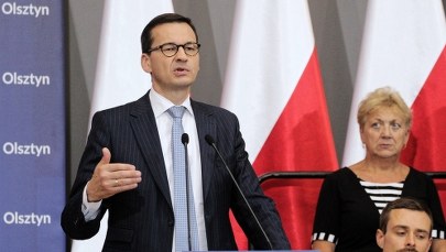 Morawiecki: Wiele uczyniono, żeby wcisnąć w nasze sumienia obce grzechy