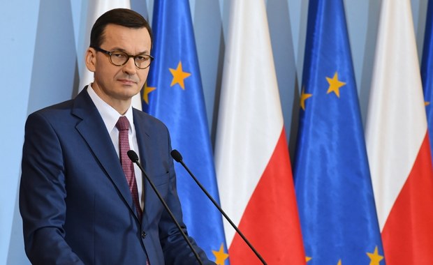 ​Morawiecki ws. "ACTA 2": Byliśmy, jesteśmy i będziemy za wolnością w internecie