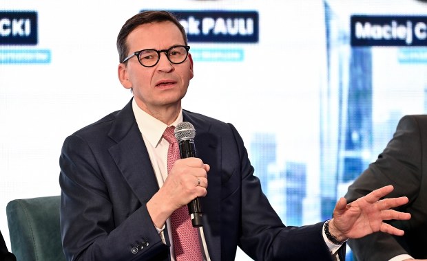 ​Morawiecki wyciąga rękę do Czarnka. "PiS idzie do wyborów zjednoczone"