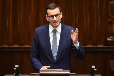 Morawiecki: Wydobycie węgla w polskich kopalniach będzie zwiększane