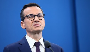 Morawiecki wzywa, Brzoska odpowiada. Deregulacje dotyczące dronów "w ciągu tygodnia"