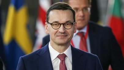 Morawiecki: Za PO państwo było dziurawe jak durszlak
