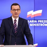 Morawiecki: Za tydzień rząd zajmie się projektem obniżającym PIT z 18 do 17 proc.