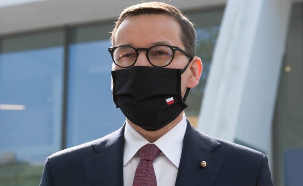 Morawiecki za uwolnieniem patentów na szczepionki przeciwko Covid-19