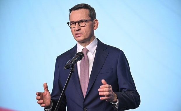 Morawiecki zabrał głos w sprawie prawyborów w PiS