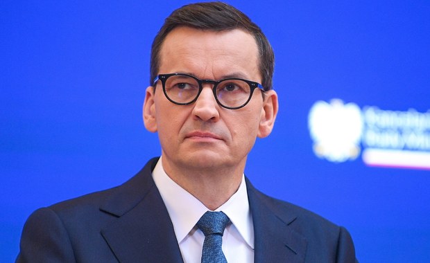 Morawiecki: Zakaz sprzedaży aut spalinowych nie do zaakceptowania