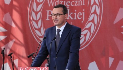 Morawiecki: Zamknięcie projektu Nord Stream 2 to jedyne wyjście