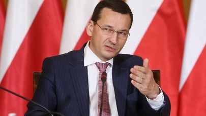 Morawiecki zapowiada ułatwienia dla przedsiębiorców