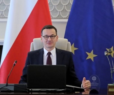 Morawiecki zapowiada walkę z piratami drogowymi