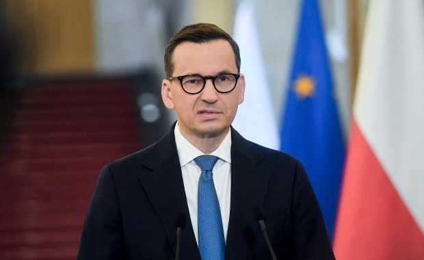 Morawiecki zapowiada weto wobec mechanizmu przymusowej relokacji