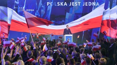 Morawiecki zapowiada wsparcie dla seniorów, uczniów i małych firm. "Budujemy Polskę równych szans"