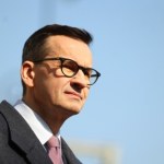 Morawiecki zarejestrował stowarzyszenie. Dzień wcześniej miał dostać ostrzeżenie