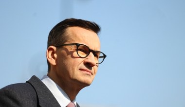 Morawiecki zarejestrował stowarzyszenie. Dzień wcześniej miał dostać ostrzeżenie