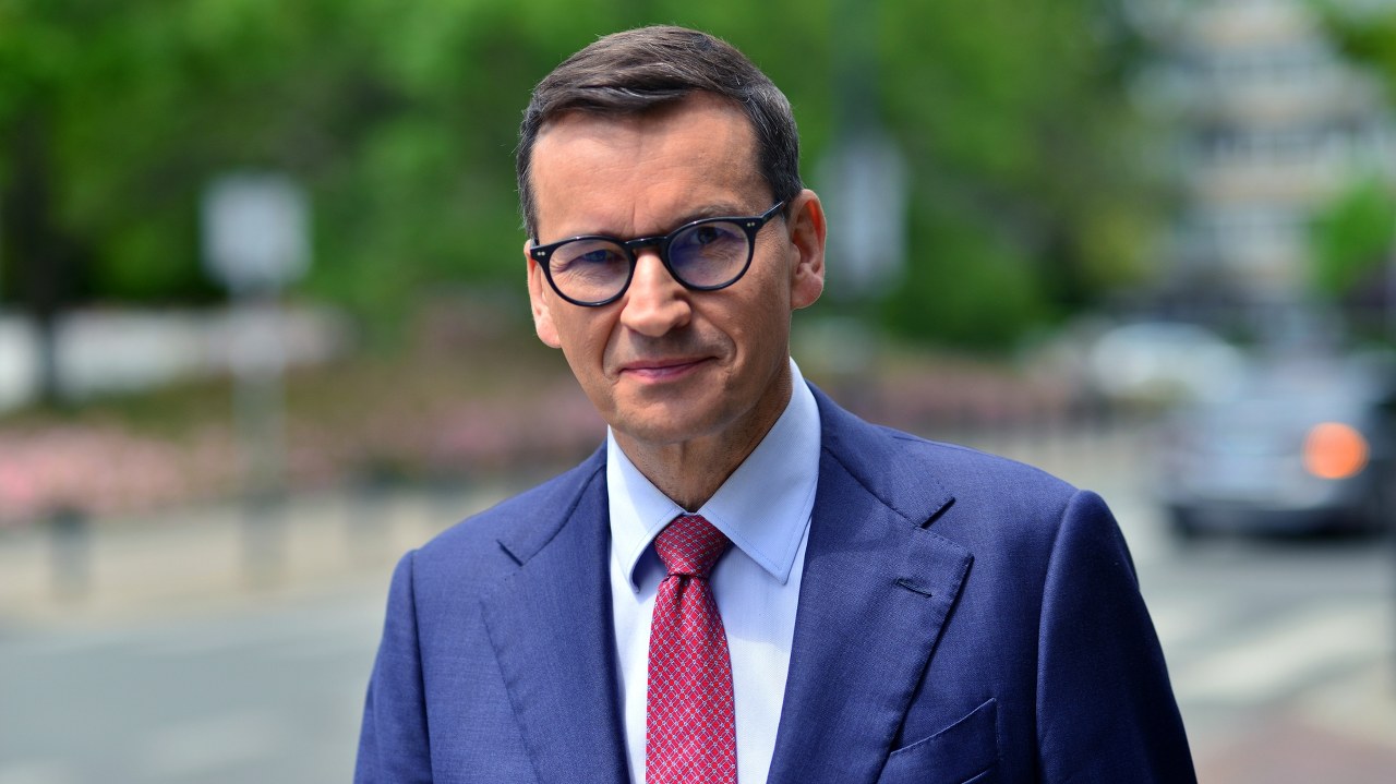 Morawiecki zbuduje nową siłę na prawicy. Nie chodzi jednak o wyjście z PiS-u
