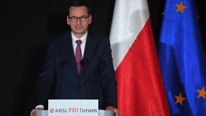 Morawiecki zmienił zdanie ws. koronawirusa: Epidemia jest groźna