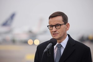 Morawiecki: Zniszczymy machinę wojenną Putina 