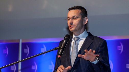 Morawiecki: Zrobiliśmy ogromny krok naprzód 