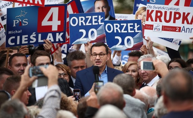 Morawiecki: Zrobiliśmy trójskok dla emerytów