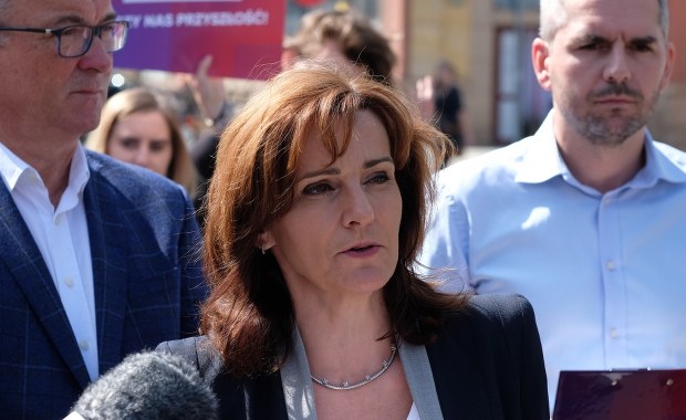 Morawska-Stanecka o protestach wyborczych PiS: Chodzi o odzyskanie większości w Senacie