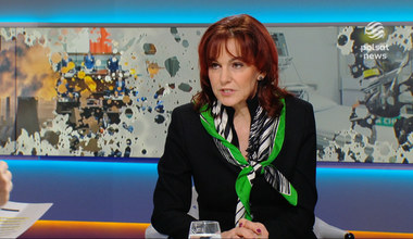 Morawska-Stanecka w "Graffiti" o śmierci ciężarnej kobiety: Lekarze się boją, są zastraszeni