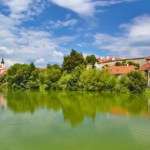 "Morawska Wenecja" jak z bajki. Co zobaczyć w zabytkowym miasteczku Czech? 