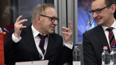 Morawski przeprasza urażonych treścią jego wystąpienia w Oxfordzie 