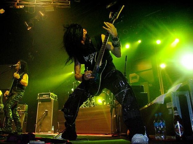 Morbid Angel: Ten album będzie wyjątkowy - fot. Alfonso Pinzon /