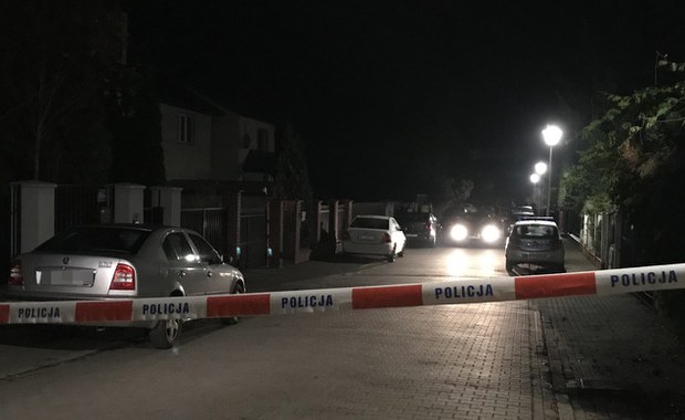Mord w Falenicy. Prokuratura: To 25-latek zabił swoich rodziców